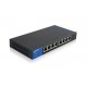 Linksys LGS108P LGS108P-EU